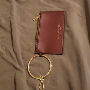 Andrew Marc change wristlet